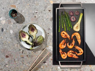 Индукционная варочная панель Electrolux EIV63443- фото9