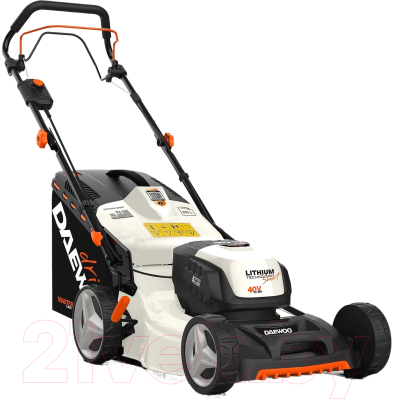 Газонокосилка электрическая Daewoo Power DLM 4240 Li-S