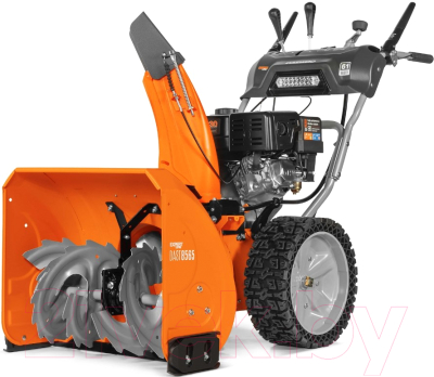 Снегоуборщик бензиновый Daewoo Power Dast 8565- фото