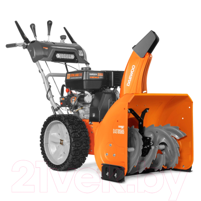 Снегоуборщик бензиновый Daewoo Power Dast 8565- фото2