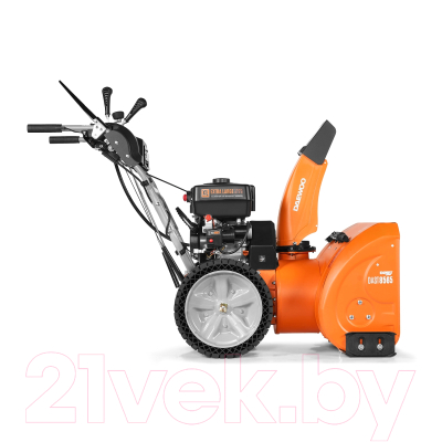Снегоуборщик бензиновый Daewoo Power Dast 8565- фото3