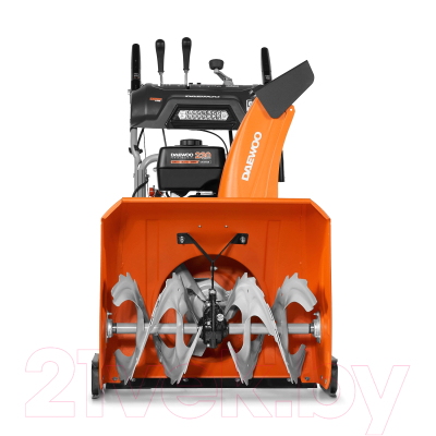 Снегоуборщик бензиновый Daewoo Power Dast 8565- фото4