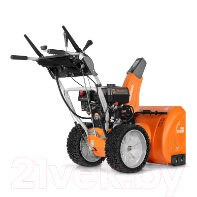 Снегоуборщик бензиновый Daewoo Power Dast 8565- фото5