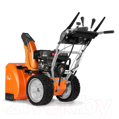 Снегоуборщик бензиновый Daewoo Power Dast 8565- фото6