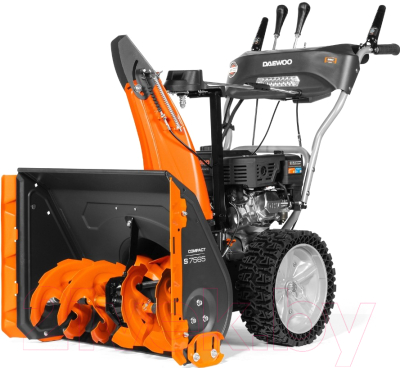 Снегоуборщик бензиновый Daewoo Power S 7565- фото