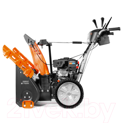 Снегоуборщик бензиновый Daewoo Power S 7565- фото10