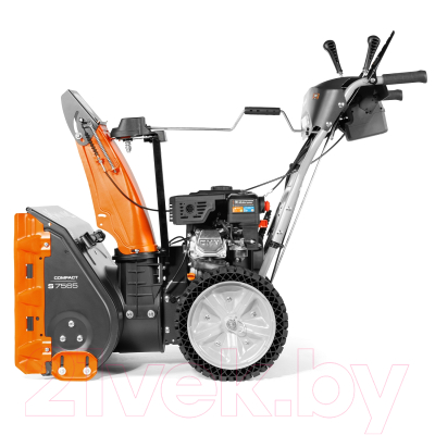 Снегоуборщик бензиновый Daewoo Power S 7565- фото2