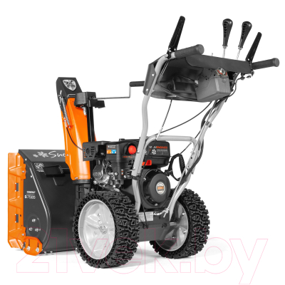Снегоуборщик бензиновый Daewoo Power S 7565- фото3