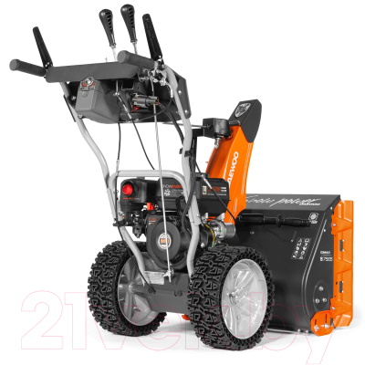 Снегоуборщик бензиновый Daewoo Power S 7565- фото4