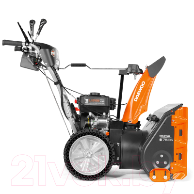Снегоуборщик бензиновый Daewoo Power S 7565- фото5