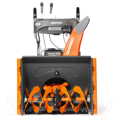 Снегоуборщик бензиновый Daewoo Power S 7565- фото7