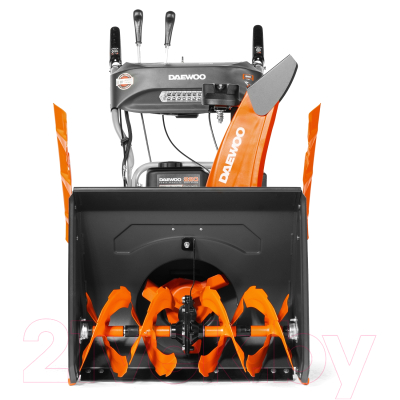 Снегоуборщик бензиновый Daewoo Power S 7565- фото8