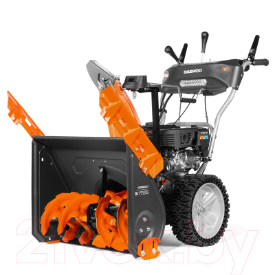 Снегоуборщик бензиновый Daewoo Power S 7565- фото9