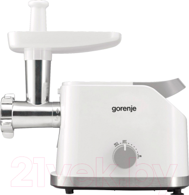 Мясорубка электрическая Gorenje MG1802SJW- фото2