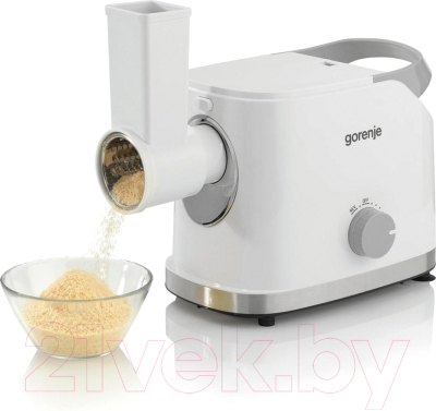 Мясорубка электрическая Gorenje MG1802SJW- фото4