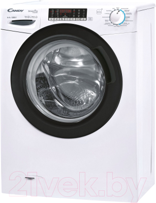 Стирально-сушильная машина Candy Smart Pro Inverter CSOW43 646TWMB-07- фото3