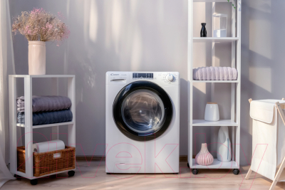 Стирально-сушильная машина Candy Smart Pro Inverter CSOW43 646TWMB-07- фото7