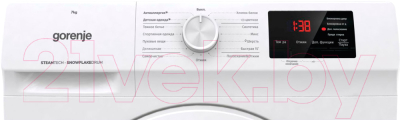 Стиральная машина Gorenje WHE72SFS- фото10