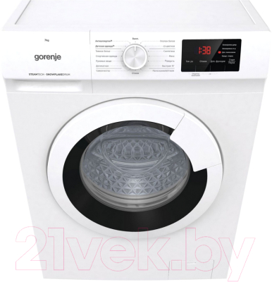 Стиральная машина Gorenje WHE72SFS- фото3