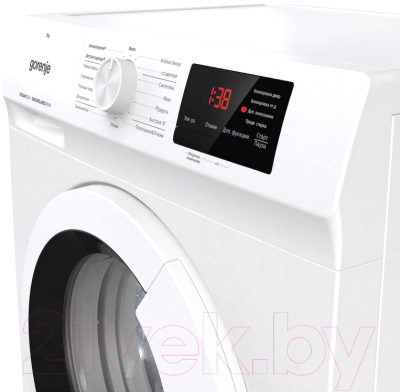 Стиральная машина Gorenje WHE72SFS- фото8