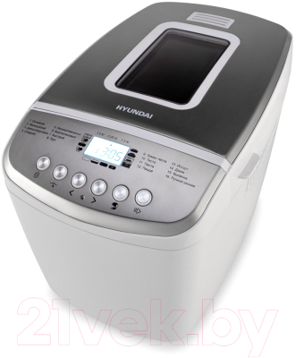 Хлебопечка Hyundai HYBM-M0815- фото