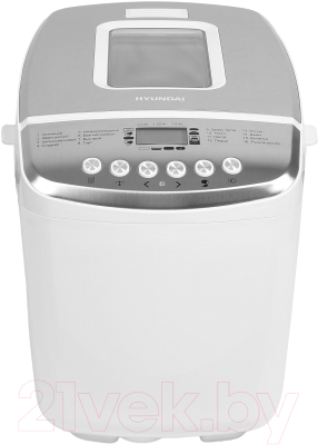 Хлебопечка Hyundai HYBM-M0815- фото3
