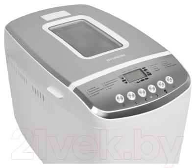 Хлебопечка Hyundai HYBM-M0815- фото4