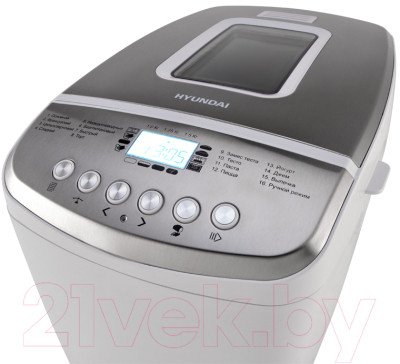 Хлебопечка Hyundai HYBM-M0815- фото8