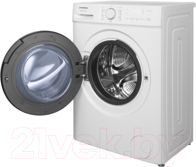 Стиральная машина Maunfeld MFWM128WH053- фото3