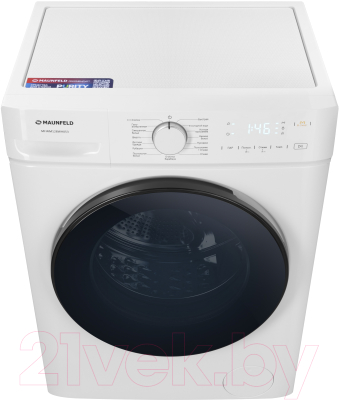 Стиральная машина Maunfeld MFWM128WH053- фото4