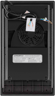 Индукционная варочная панель Maunfeld CVI292S2FBK Lux- фото4