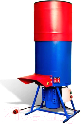 Измельчитель кормов Фермер КР-02 / 7USM-KR02-220- фото