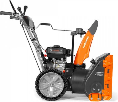 Снегоуборщик бензиновый Daewoo Power S 6560- фото2