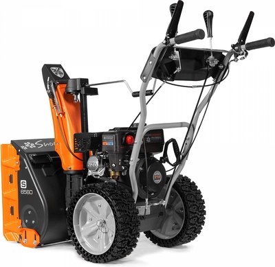 Снегоуборщик бензиновый Daewoo Power S 6560- фото3