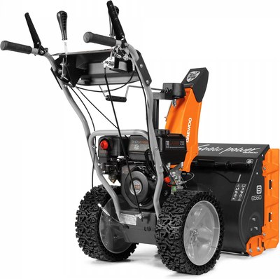 Снегоуборщик бензиновый Daewoo Power S 6560- фото4