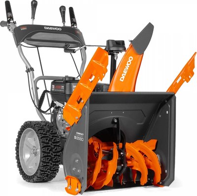 Снегоуборщик бензиновый Daewoo Power S 6560- фото6
