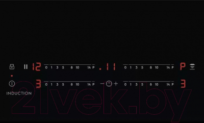 Индукционная варочная панель Electrolux EIT60443X- фото2