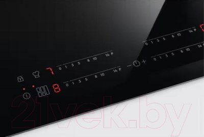 Индукционная варочная панель Electrolux EIT60443X- фото3