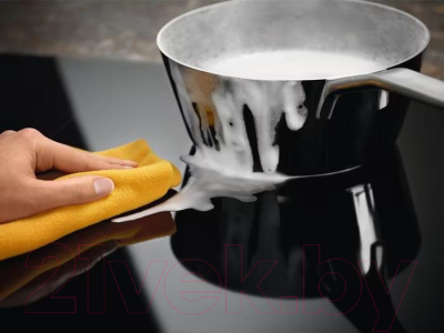 Индукционная варочная панель Electrolux EIT60443X- фото8