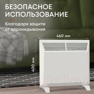 Конвектор Zeder 10MX-01- фото2