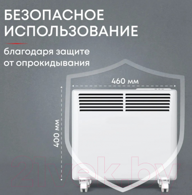 Конвектор Zeder 10EX-01- фото5