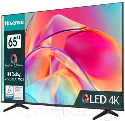 Телевизор Hisense 65E7KQ- фото2