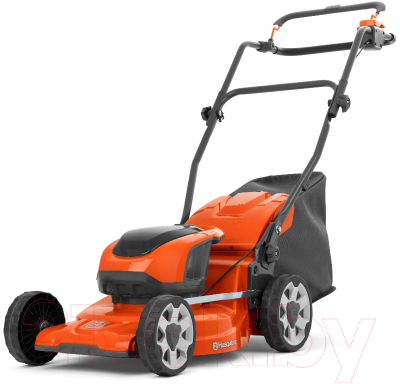 Газонокосилка электрическая Husqvarna LC 137i- фото