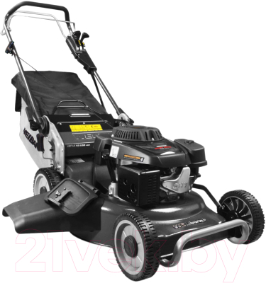 Газонокосилка бензиновая Weibang WB537SC V 3IN1- фото