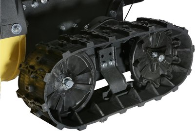 Снегоуборщик бензиновый Hanskonner HSTG7661ELT- фото9
