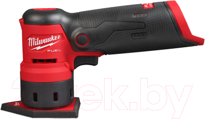Вибрационная шлифовальная машина Milwaukee M12 FDSS-0B / 4933479680- фото