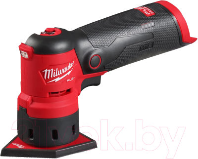 Вибрационная шлифовальная машина Milwaukee M12 FDSS-0B / 4933479680- фото2