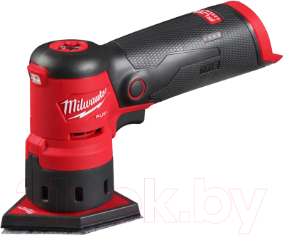 Вибрационная шлифовальная машина Milwaukee M12 FDSS-0B / 4933479680- фото3