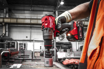 Аккумуляторная дрель-шуруповерт Milwaukee M18 FPD3-0X / 4933479859- фото3, картинка3 Аккумуляторная дрель-шуруповерт Milwaukee M18 FPD3-0X / 4933479859- фото3