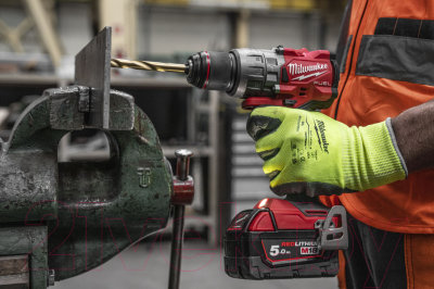 Аккумуляторная дрель-шуруповерт Milwaukee M18 FPD3-0X / 4933479859- фото9, картинка9 Аккумуляторная дрель-шуруповерт Milwaukee M18 FPD3-0X / 4933479859- фото9